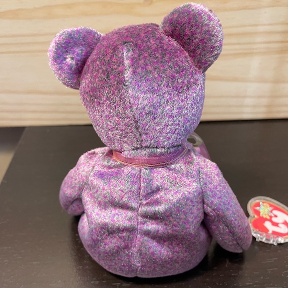 2000 Signature Bear Ty Beanie Baby // 3/$38 - Picture 6 of 10